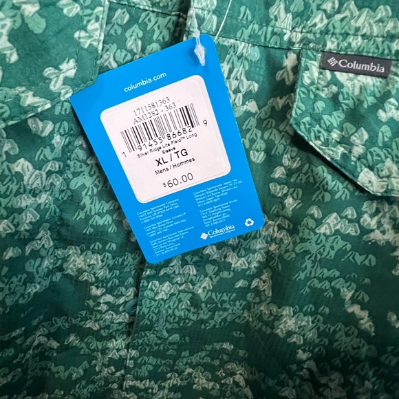 Columbia Shirt for Summer ☀️🕶️ - Picture 4 of 4